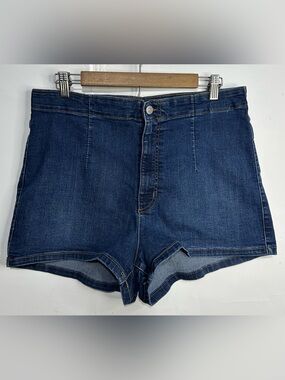 5 for $25🔥Wild Fable Vintage Inspired Denim Shorts Girls Size 16/33R